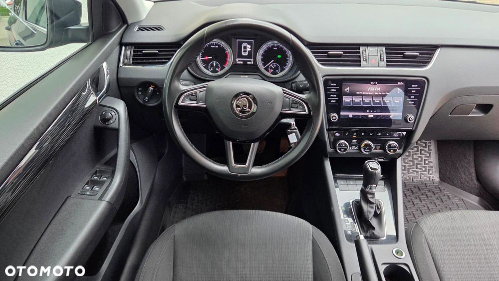 Skoda Octavia 1.5 TSI ACT Style DSG - 14
