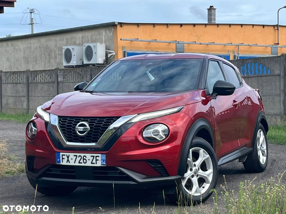 Nissan Juke - 1