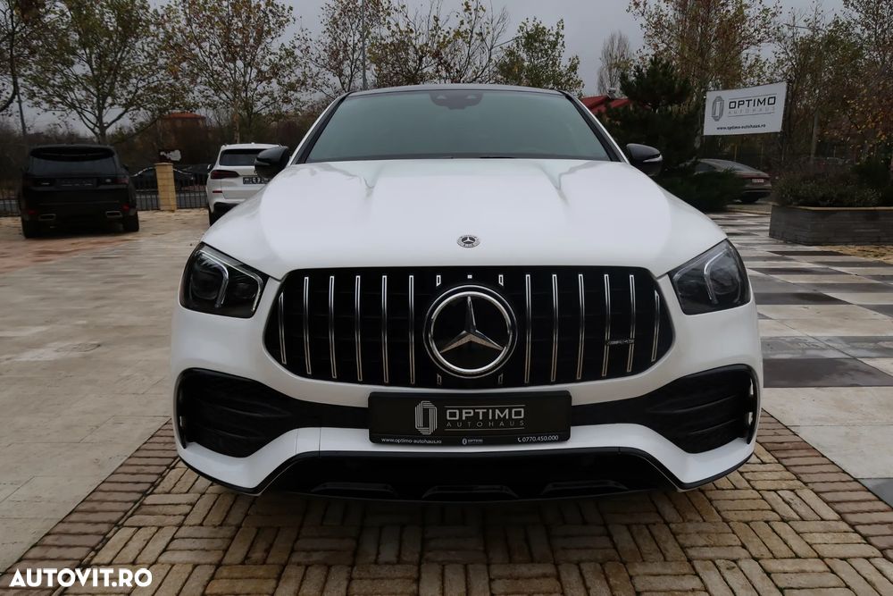 Mercedes-Benz GLE AMG 53 MHEV 4MATIC+ - 37