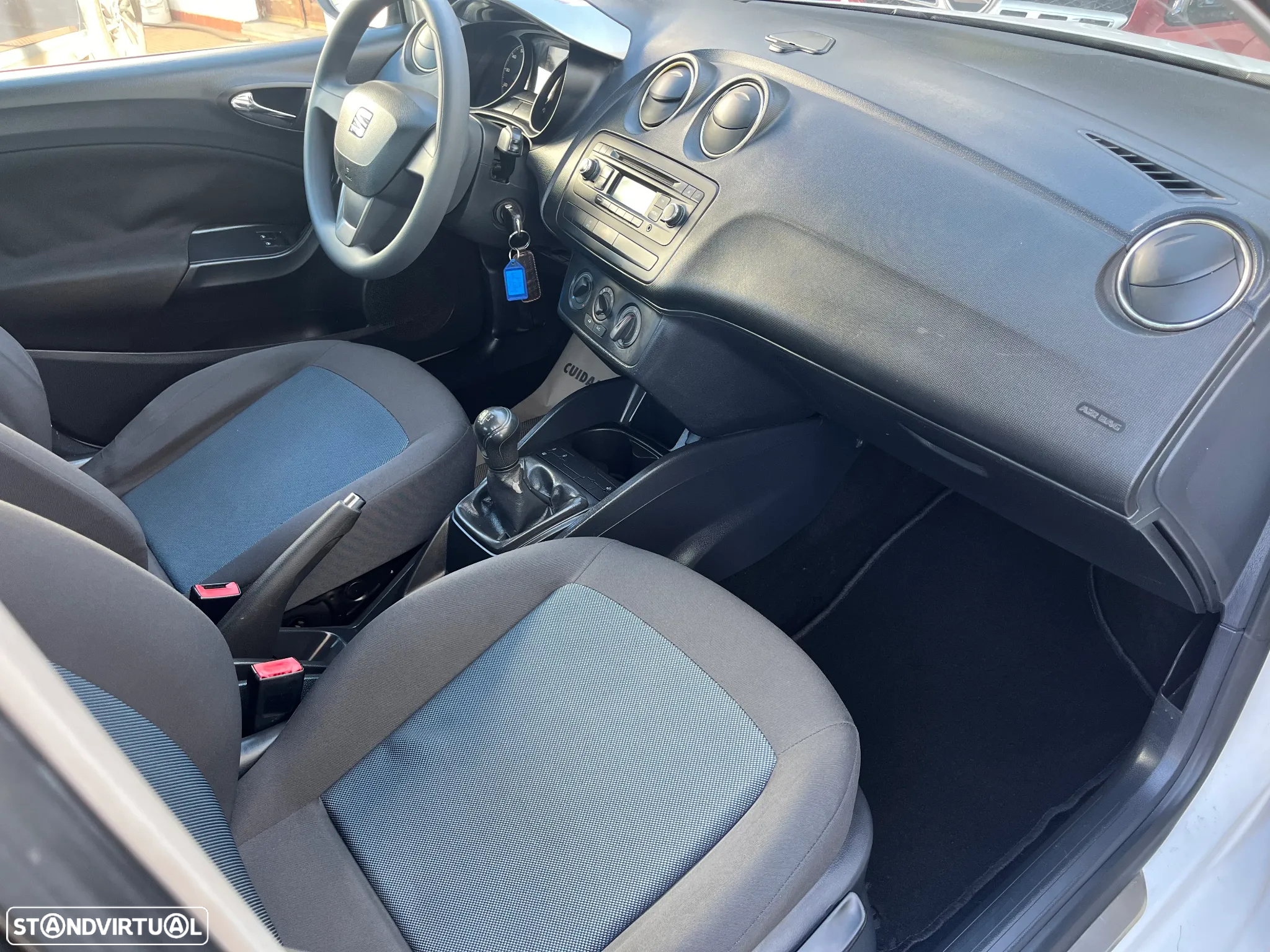 SEAT Ibiza 1.2 12V I-Tech - 17