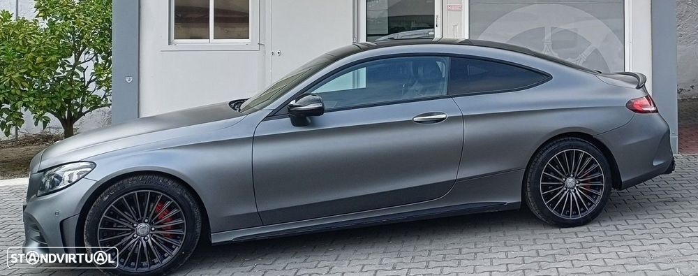 Mercedes-Benz C 220 d AMG Line Aut. - 2