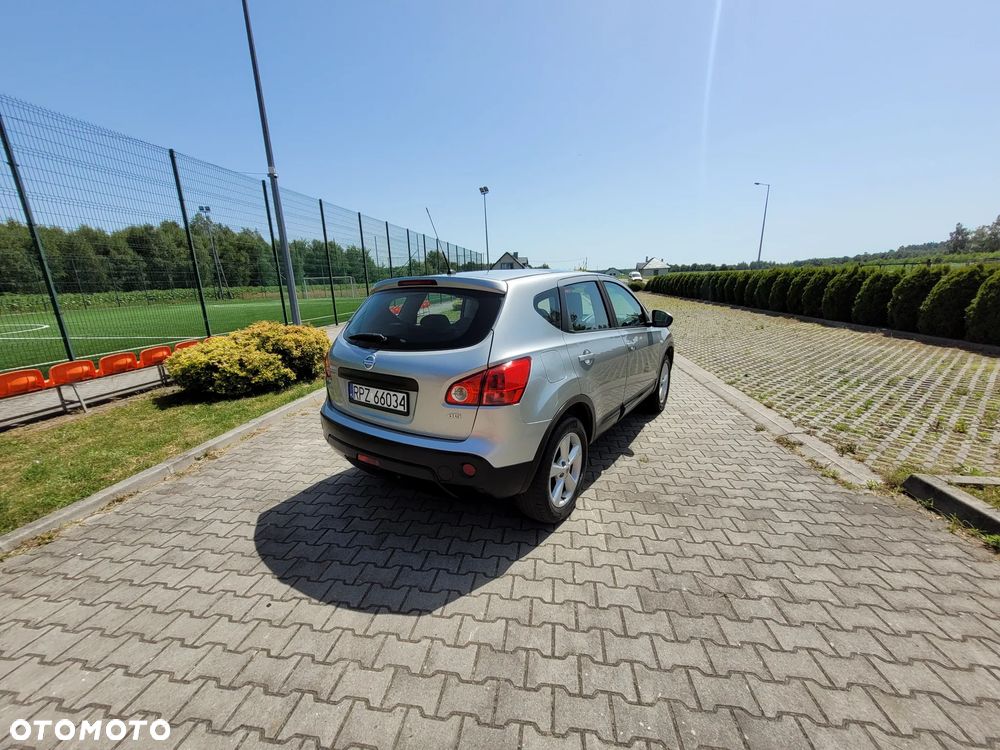 Nissan Qashqai 1.5 dCi DPF visia - 6