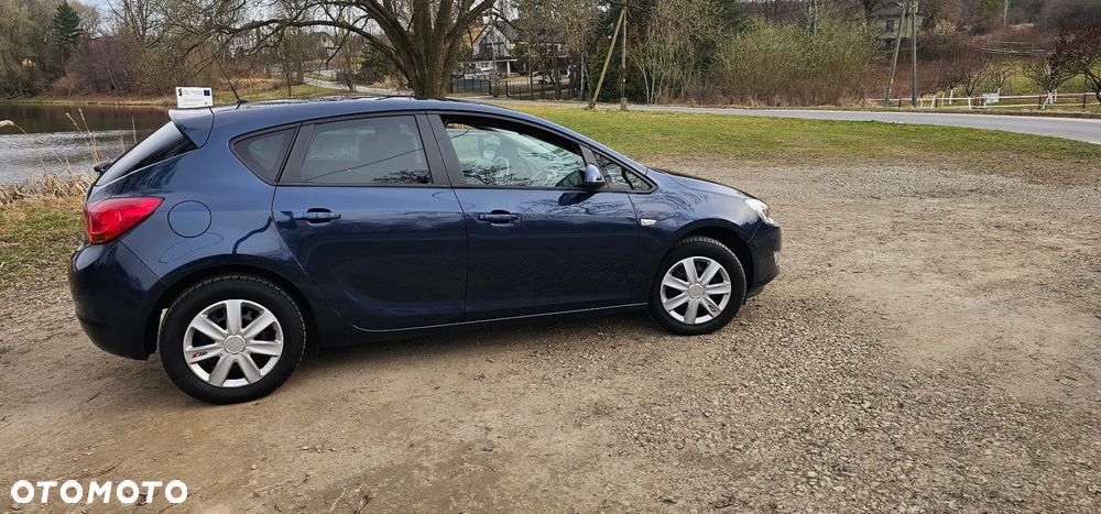 Opel Astra 1.4 Turbo Active - 12