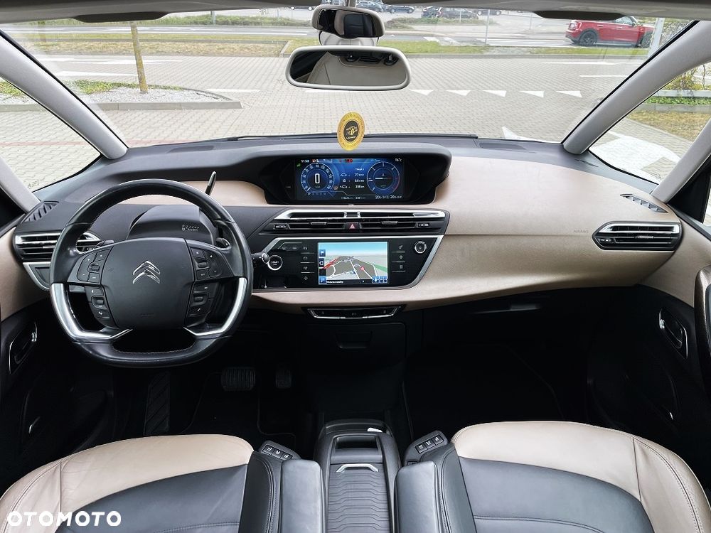 Citroën C4 Grand Picasso BlueHDi 150 EAT6 Exclusive - 16