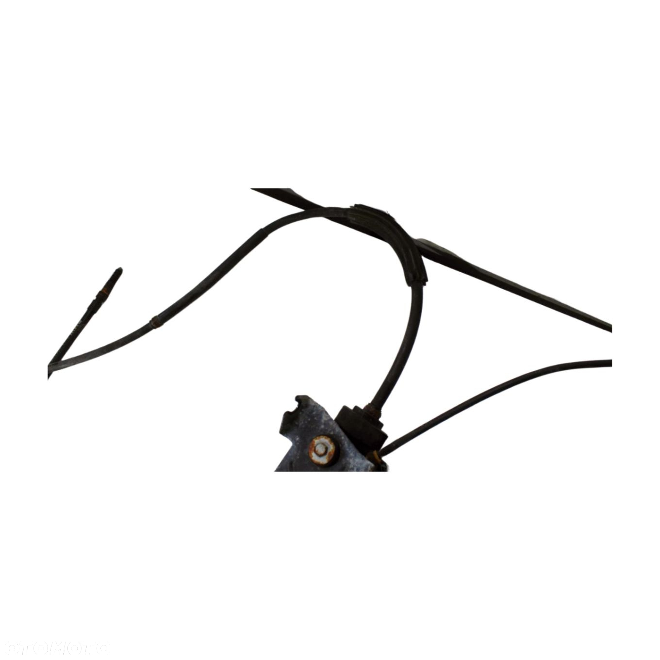 MECHANIZM HAMULCA RĘCZNEGO BMW F01 F04 - 5