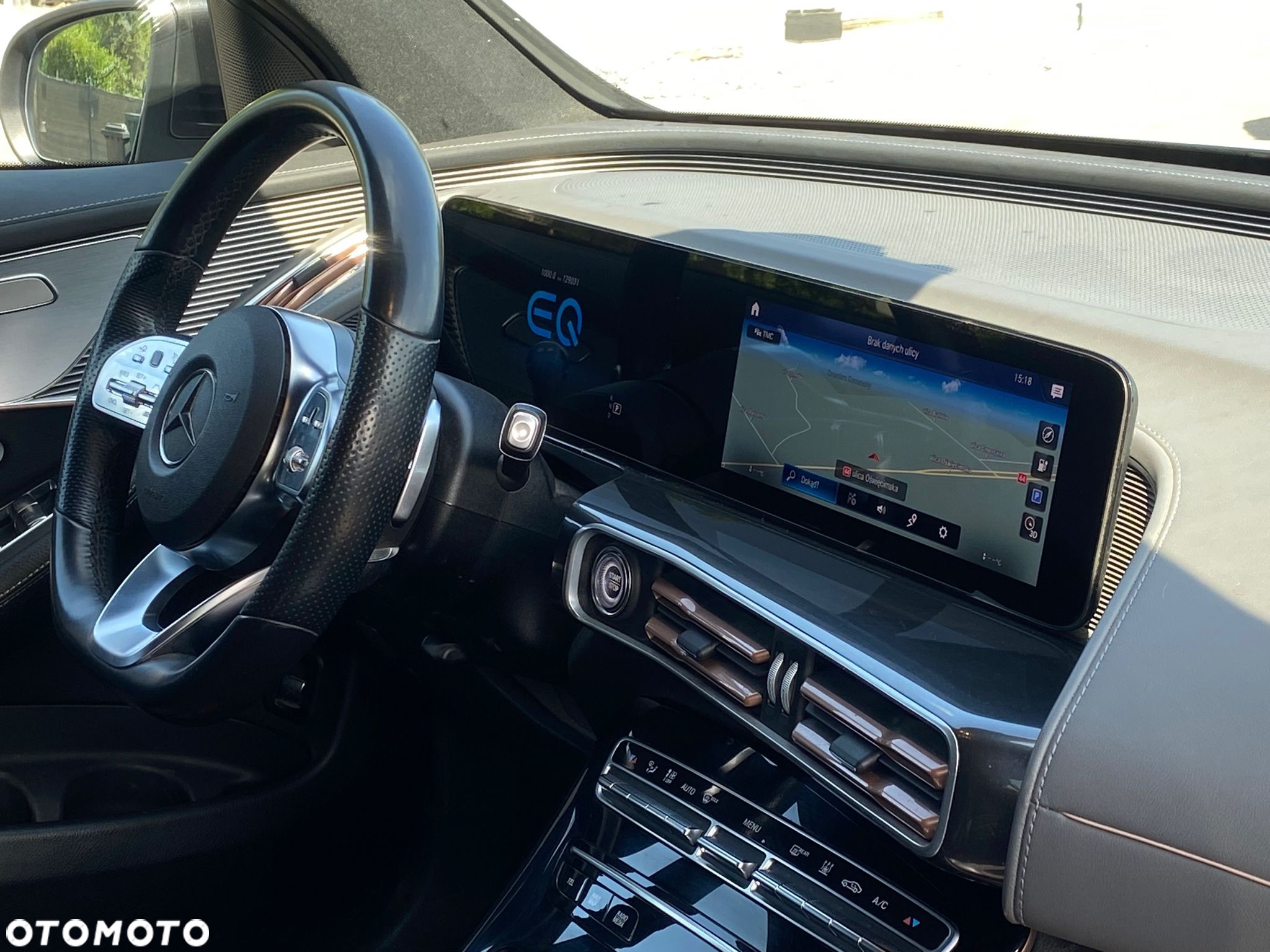 Mercedes-Benz EQC 400 4-Matic - 20