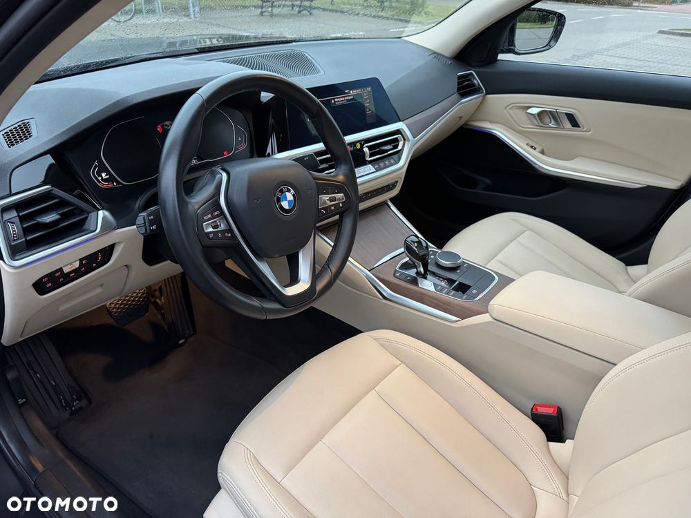 BMW Seria 3 316d Advantage - 18