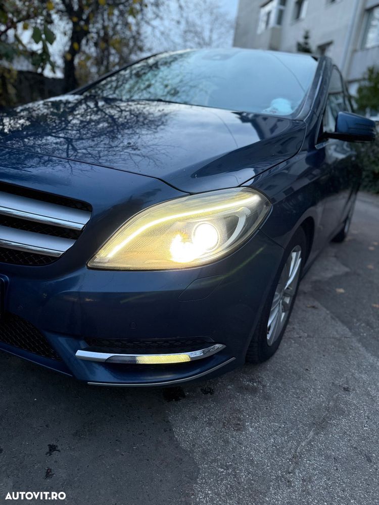 Mercedes-Benz B 200 CDI BlueEfficiency 7G-DCT - 3