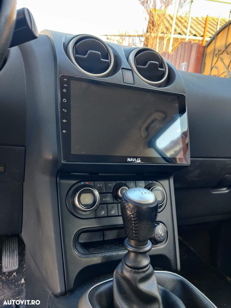 Nissan Qashqai 1.5 DCI DPF visia ECO - 15