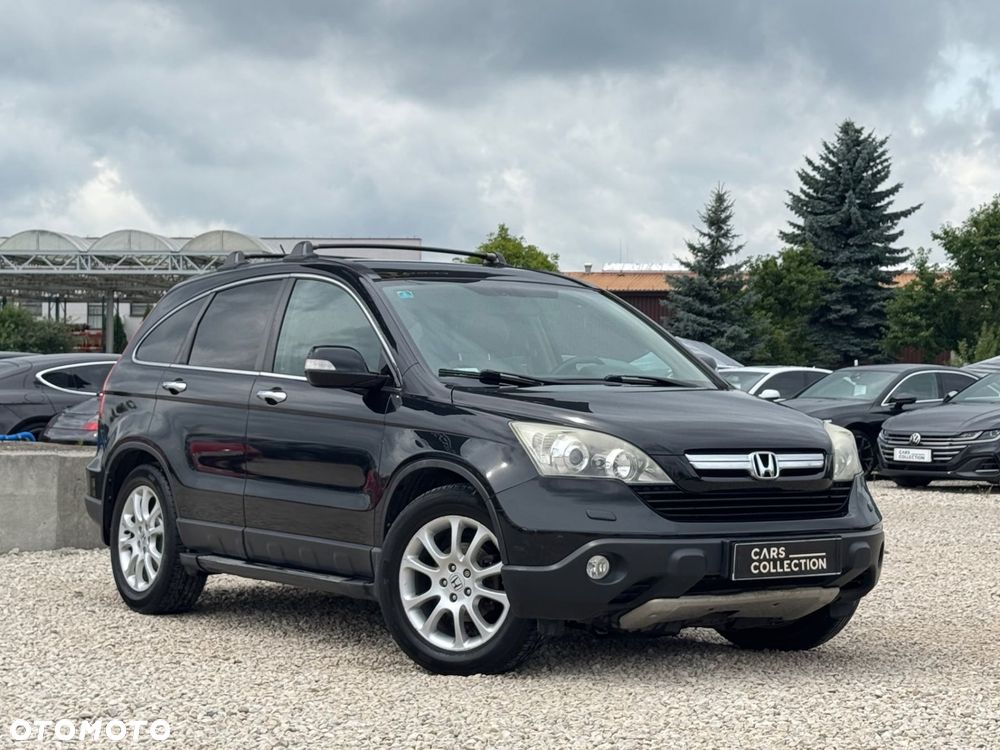 Honda CR-V - 2
