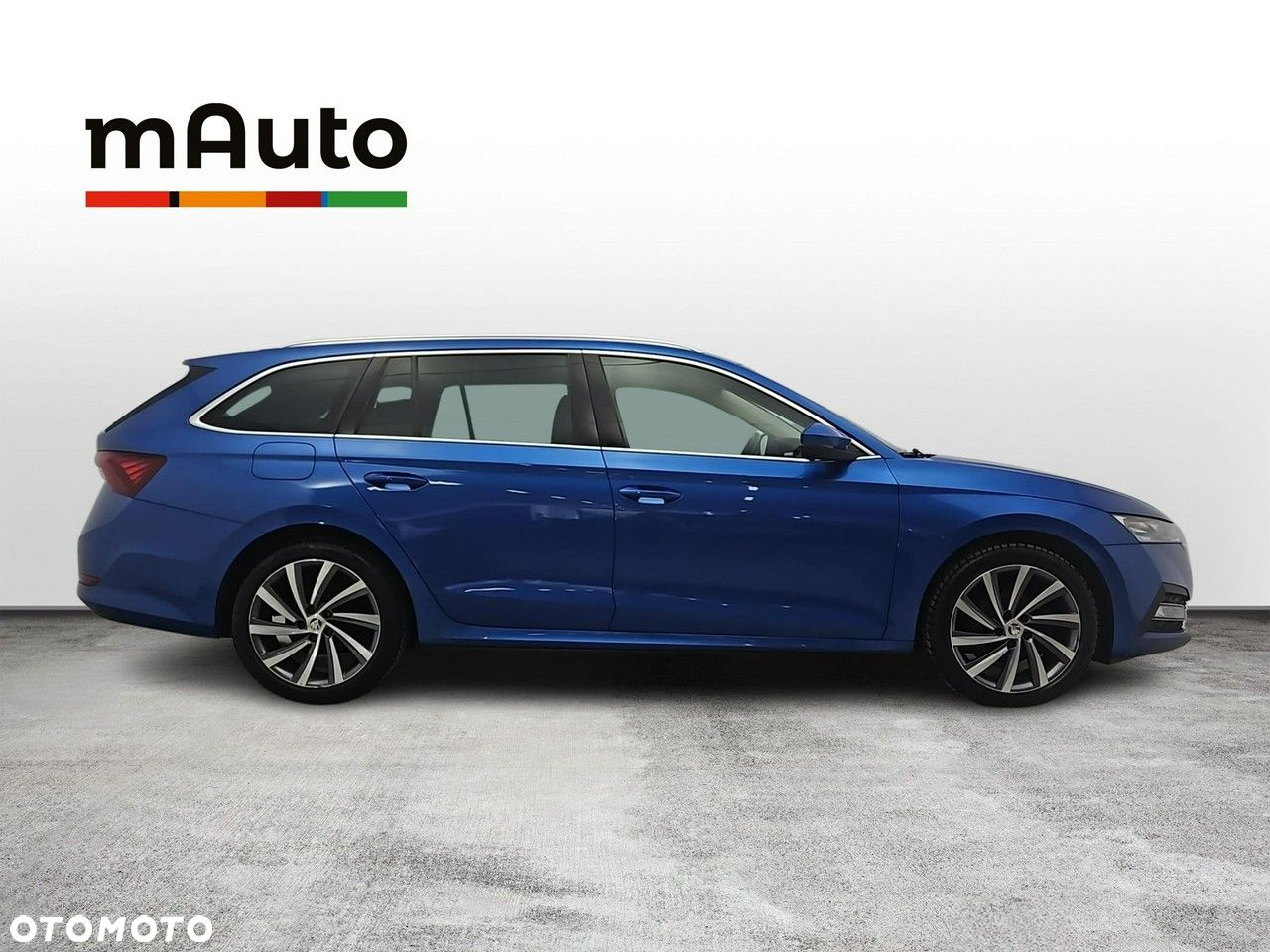 Skoda Octavia 2.0 TDI Style DSG - 6
