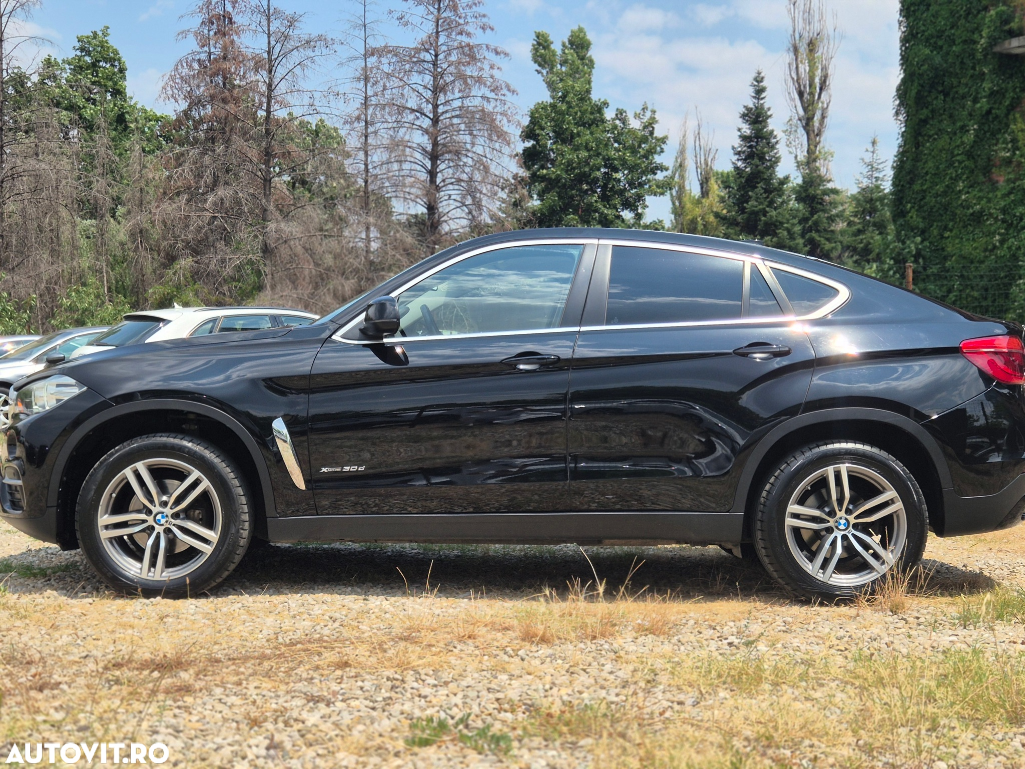 BMW X6 xDrive30d - 4