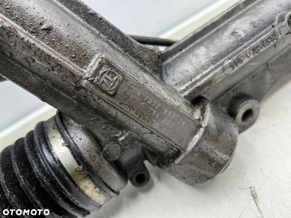 Przekładnia kierownicza BMW X5 E53 99-03r. maglownica Servotronic europa wersja z czujnikiem 6751283 - 16