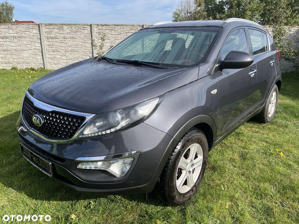 Kia Sportage - 31