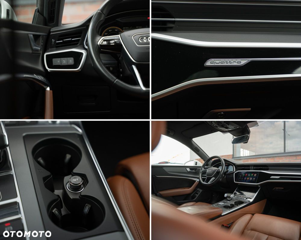 Audi A7 Sportback 55 TFSIe quattro S tronic - 34
