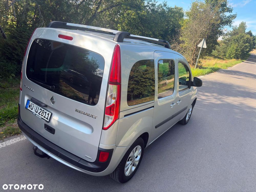 Renault Kangoo 1.2 TCE Energy Helios - 5