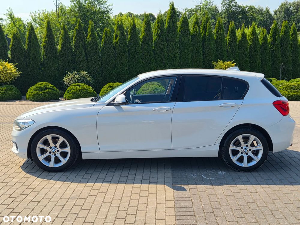 BMW Seria 1 120d Edition Metropolitan - 4