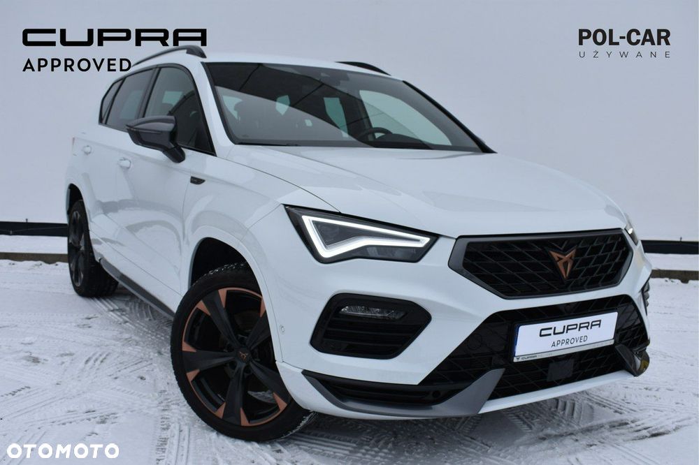 Cupra Ateca 1.5 TSI DSG - 9