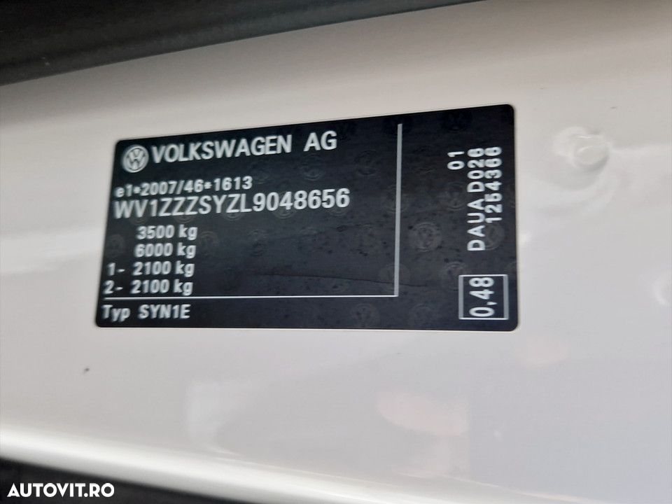 Volkswagen Crafter - 23
