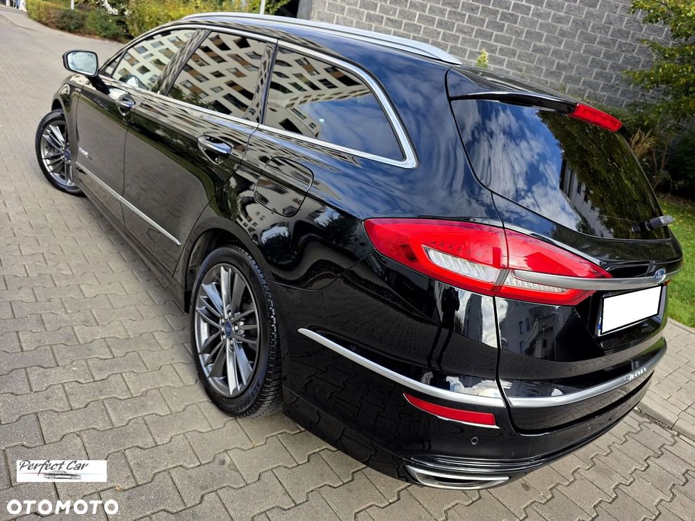 Ford Mondeo Turnier 2.0 Hybrid CVT VIGNALE - 3