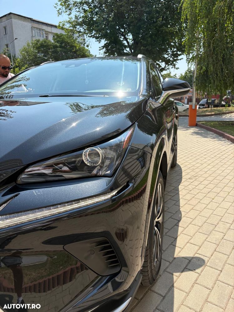 Lexus Seria NX 300h Style Edition - 12