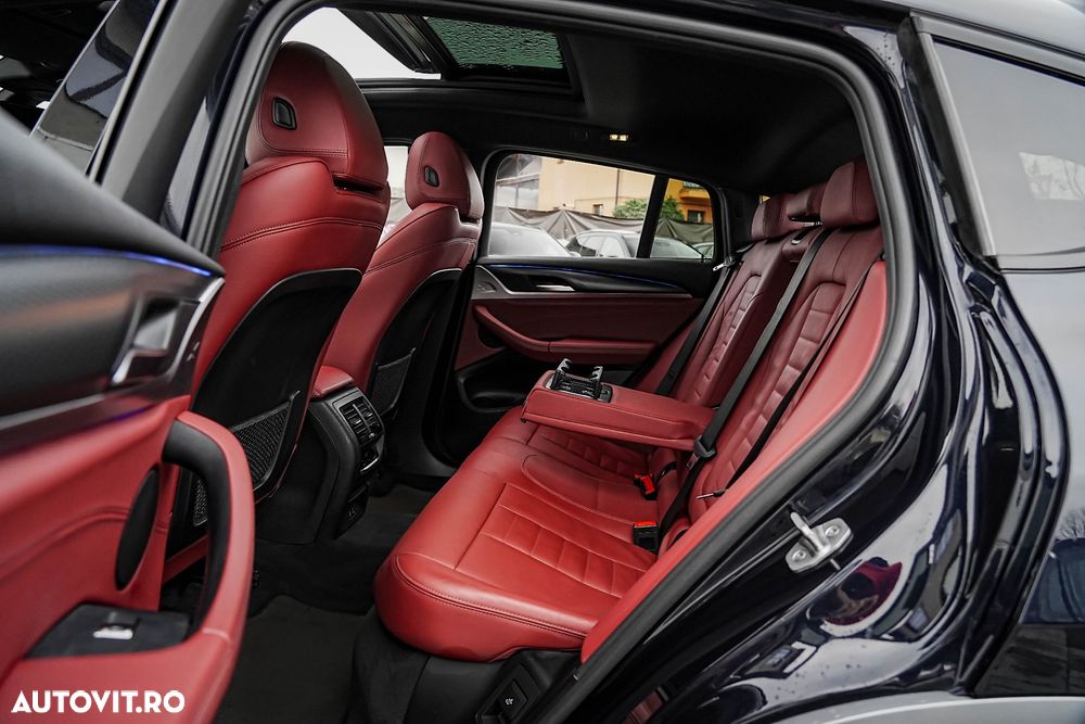 BMW X4 xDrive30d Aut. M Sport Edition - 30