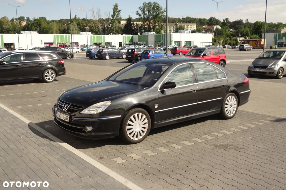 Peugeot 607 2.2 - 4