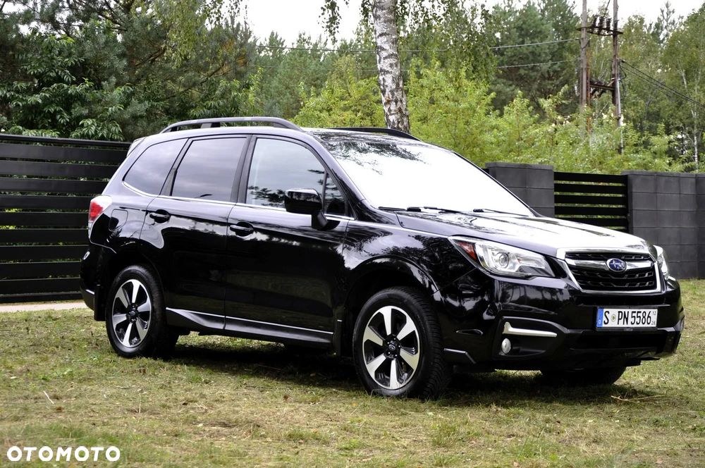 Subaru Forester - 11