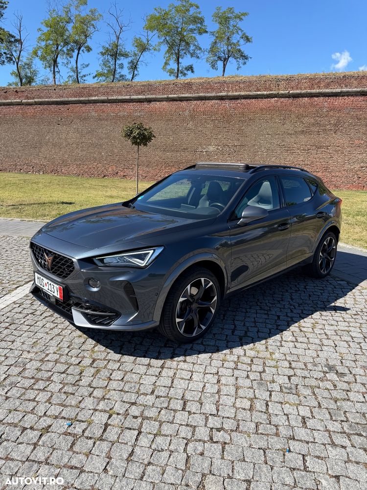 CUPRA Formentor 2023 — imagine 40