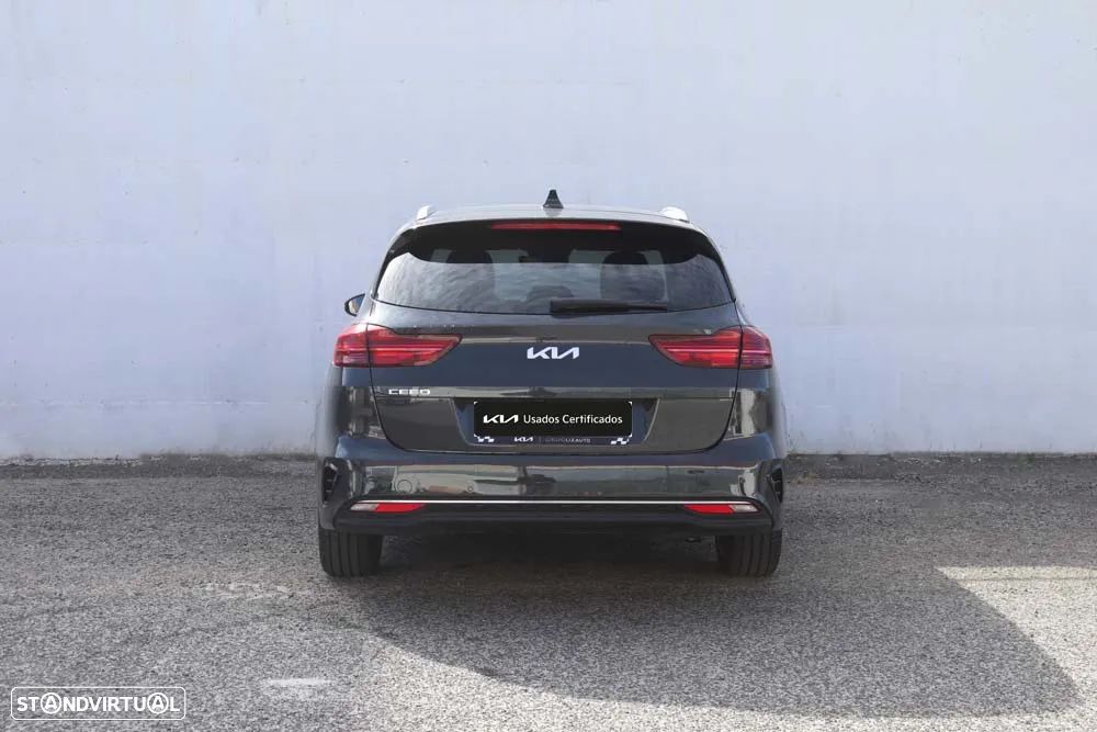 Kia Ceed SW 1.0 T-GDI Sport - 4