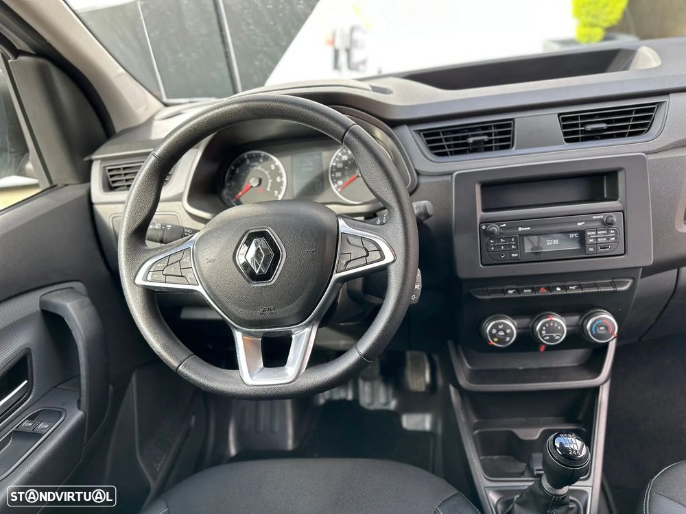 Renault Express 1.5 DCI - 11