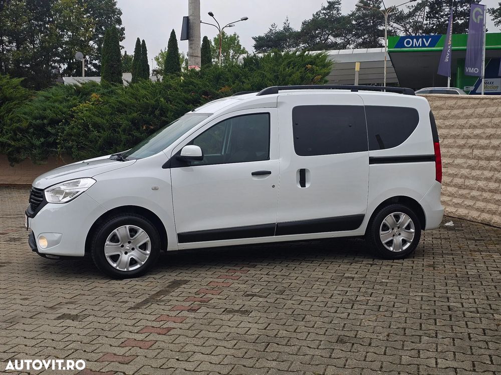 Dacia Dokker TCe 115 Comfort - 6