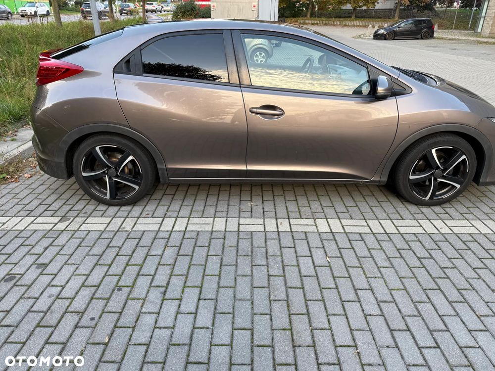 Honda Civic - 7