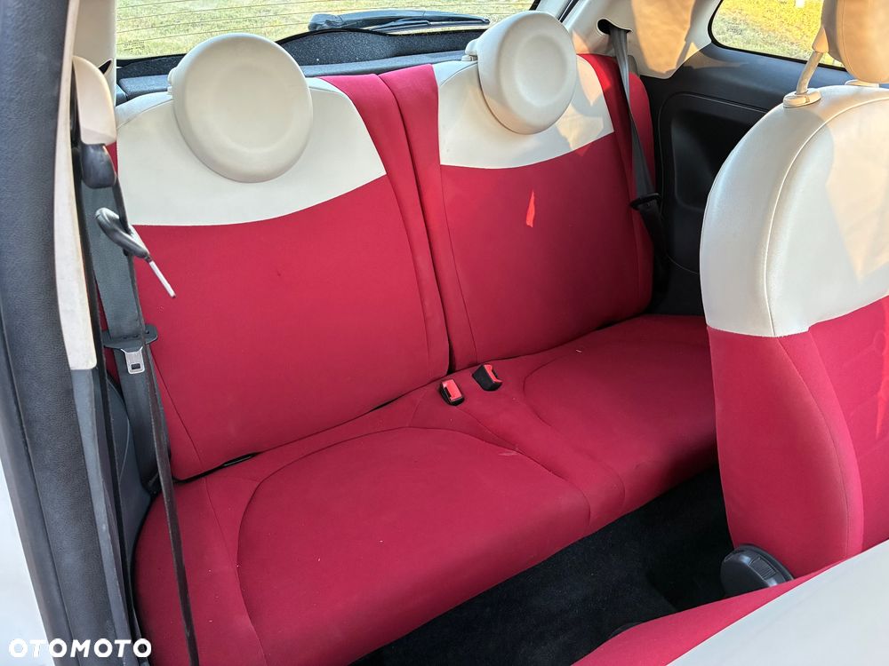 Fiat 500 1.2 8V Pop - 7