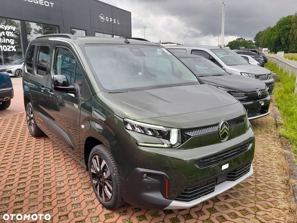 Citroën Berlingo M 1.5 BlueHDI Max S&S EAT8 - 3