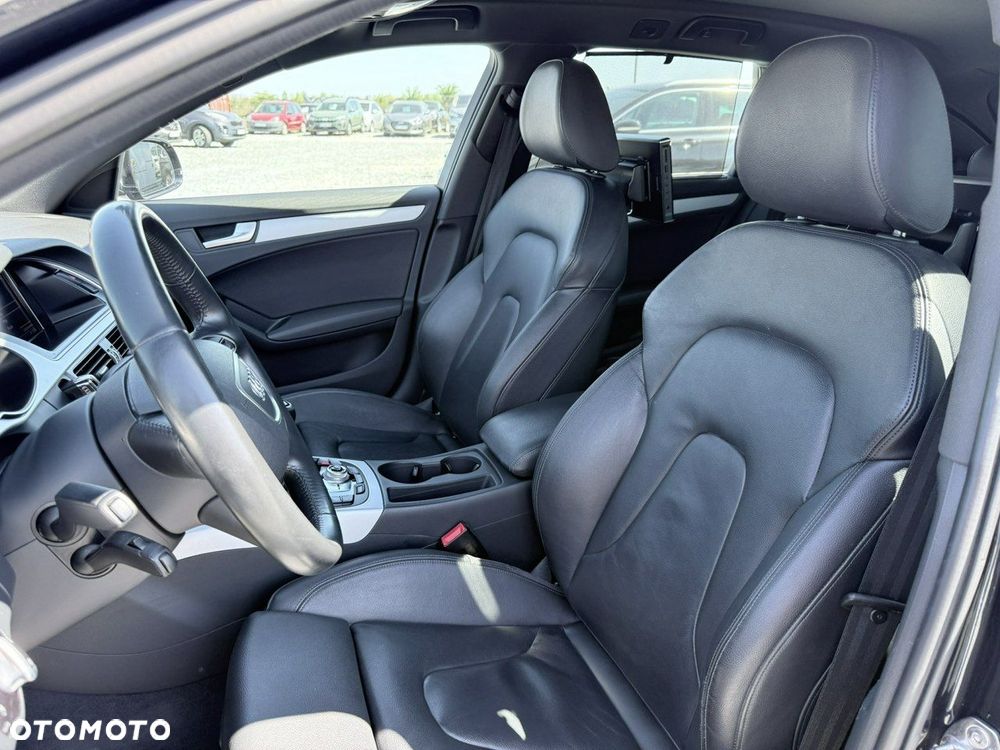 Audi A4 Avant 2.0 TDI - 13