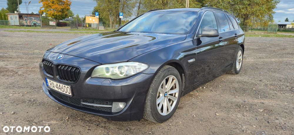 BMW Seria 5 520d Touring - 7
