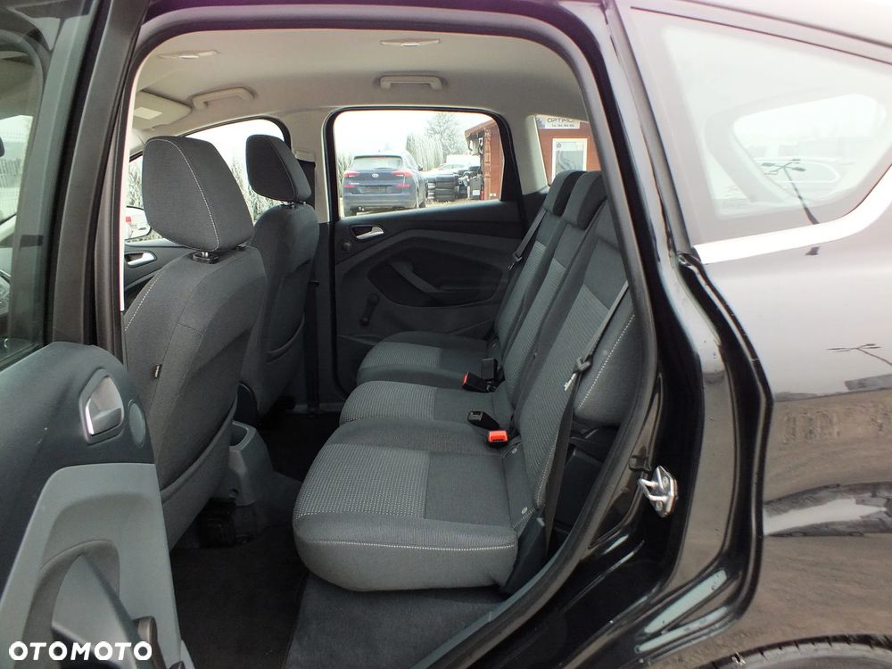 Ford C-MAX 2.0 TDCi Edition - 6