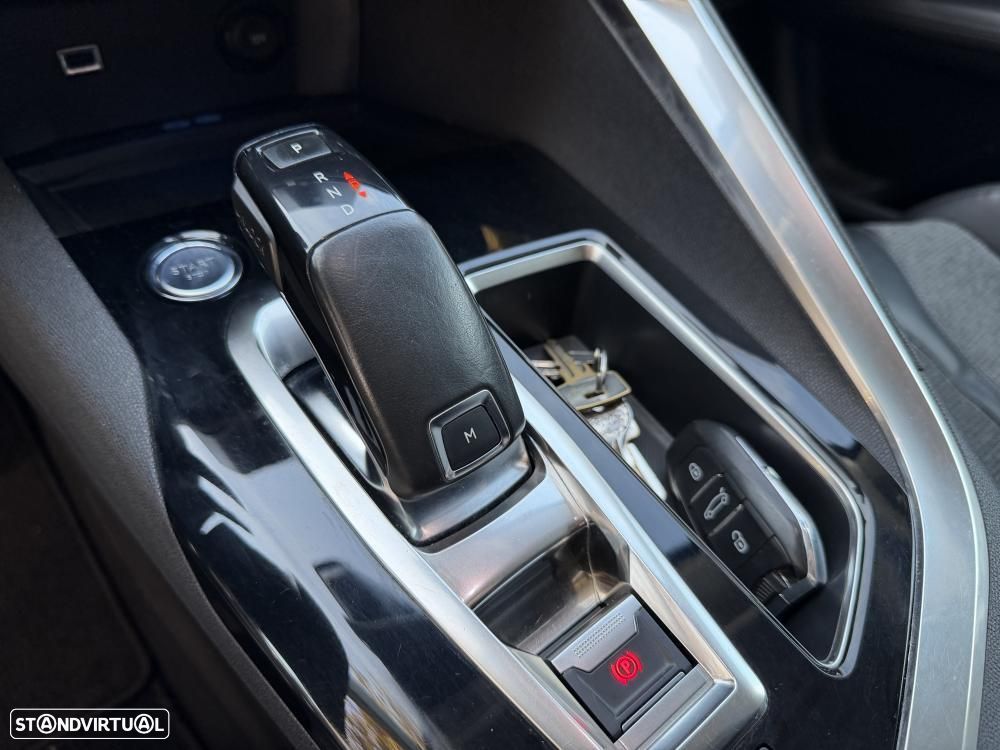 Peugeot 3008 1.6 BlueHDi GT Line EAT6 - 20