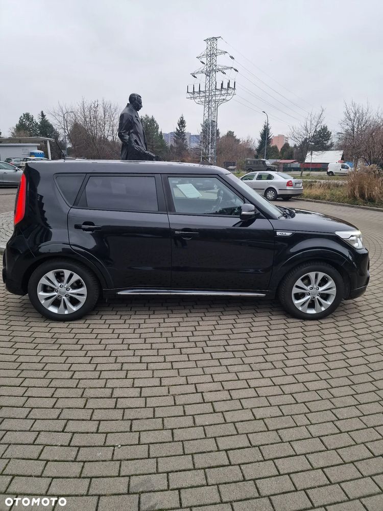 Kia Soul 1.6 CRDI Automatik Dream Team Edition - 17
