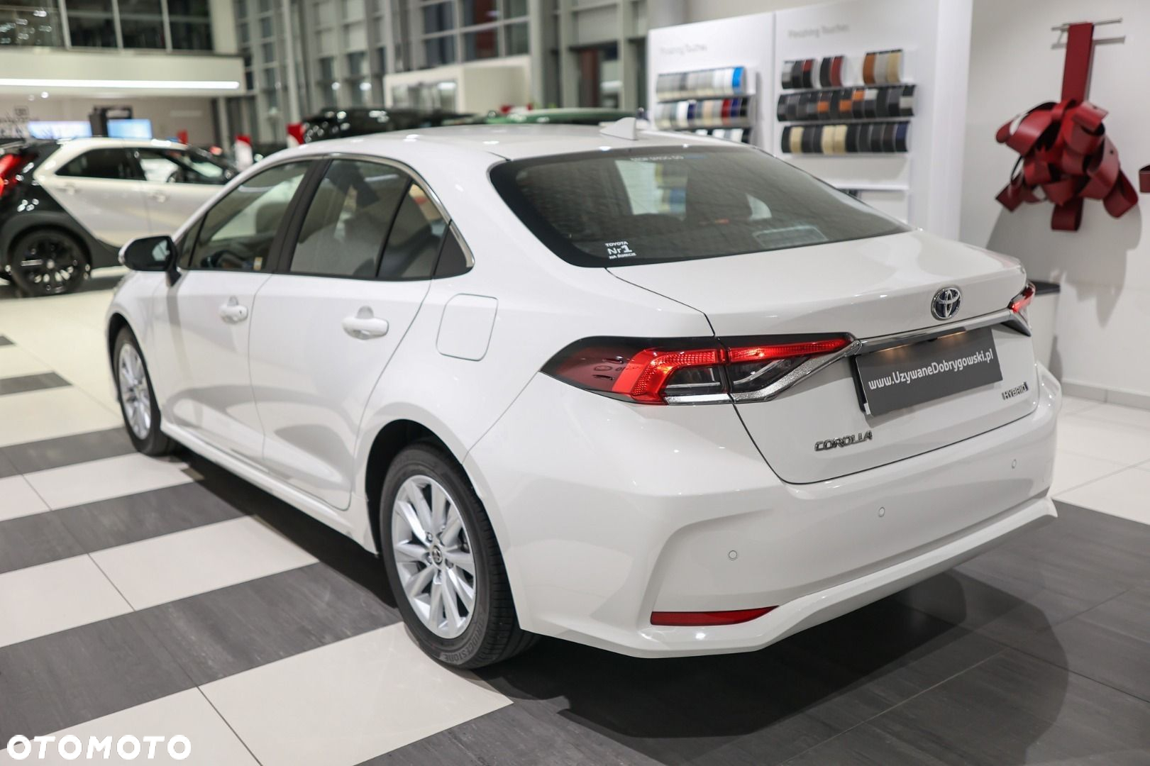 Toyota Corolla - 5