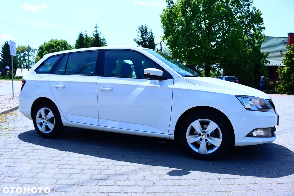 Skoda Fabia 1.0 TSI Ambition - 12