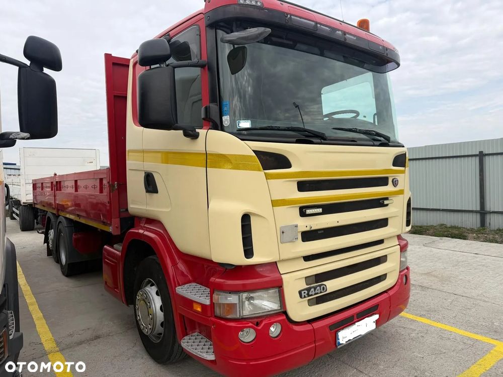 Scania R440 - 2