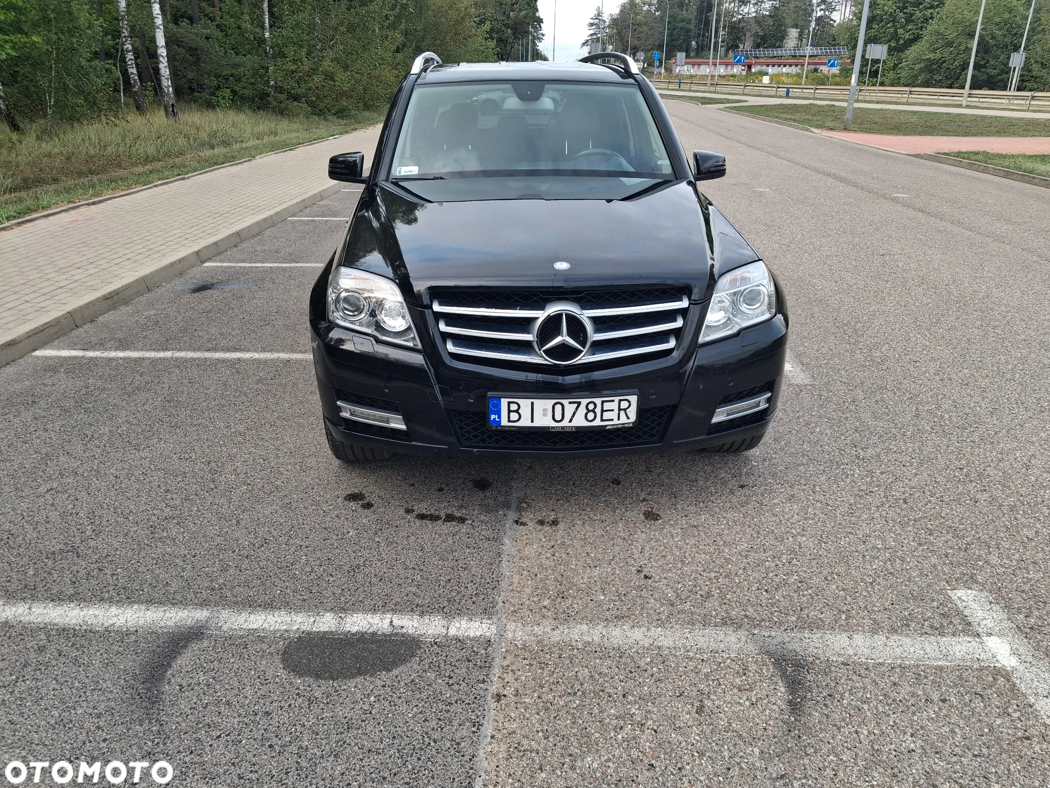 Mercedes-Benz GLK 220 CDI BlueEff 4-Matic - 4