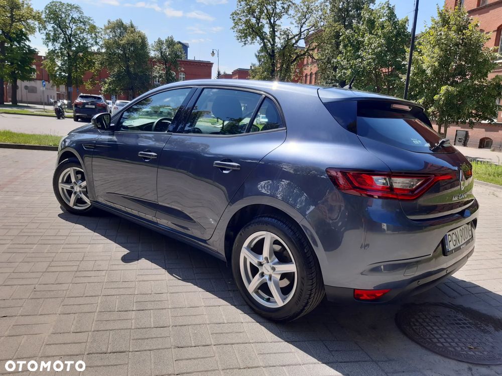Renault Megane ENERGY TCe 100 LIMITED - 3