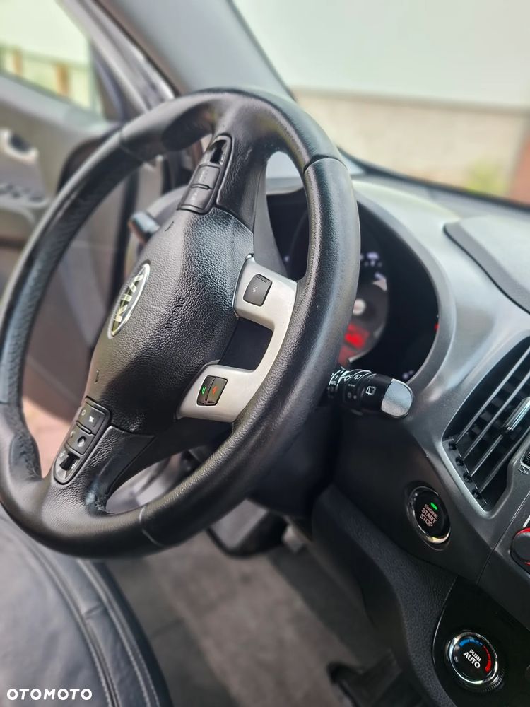 Kia Sportage 1.7 CRDI 2WD Vision - 17