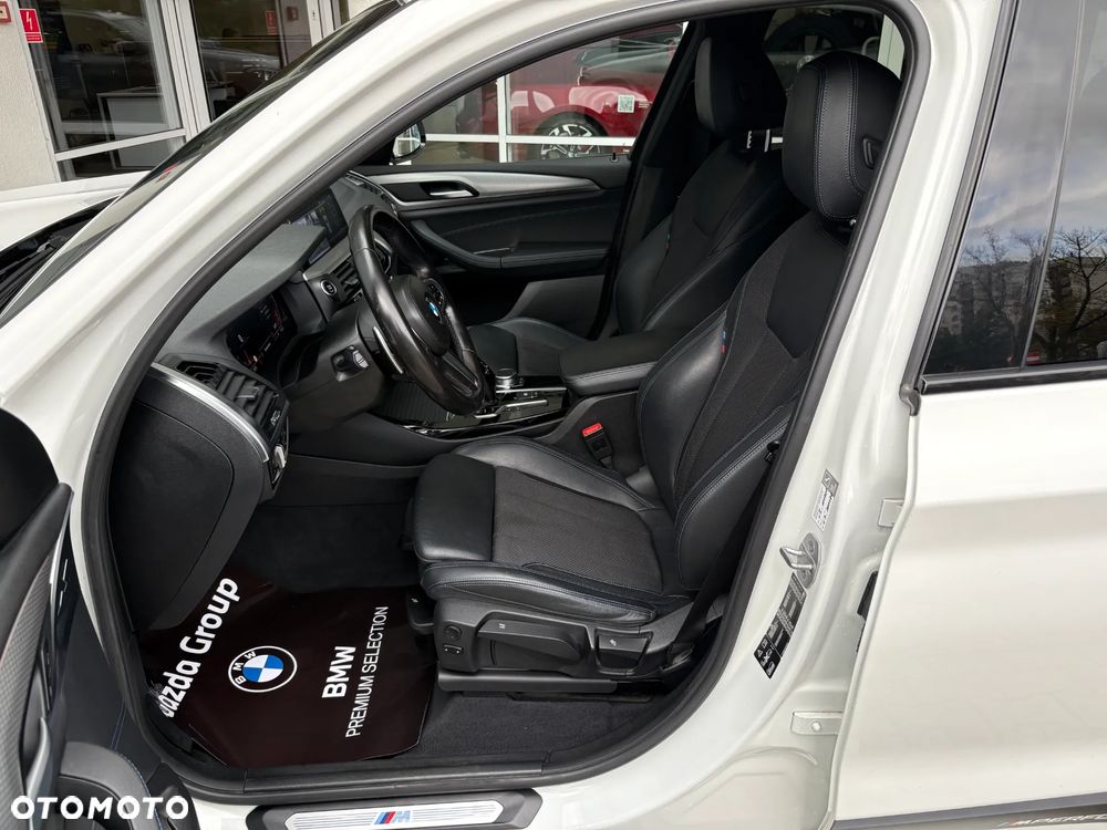 BMW X3 xDrive20d M Sport sport - 18