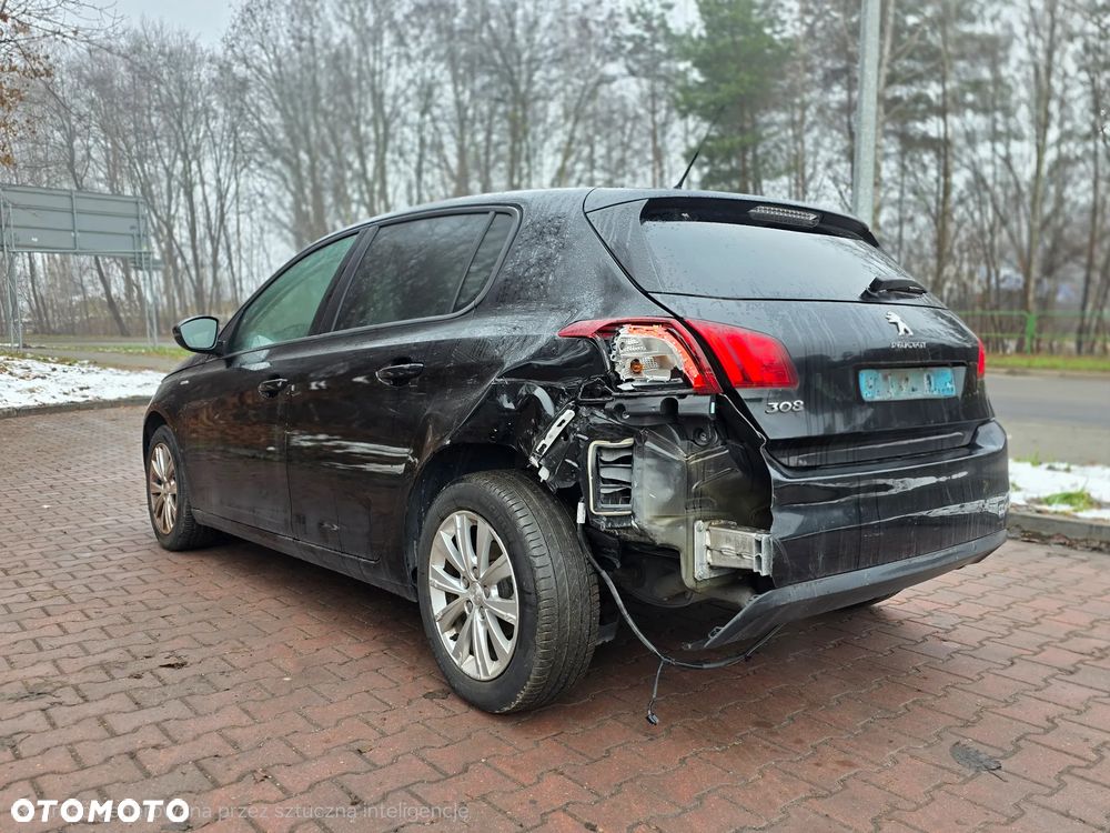 Peugeot 308 PureTech 110 Stop & Start Style - 6