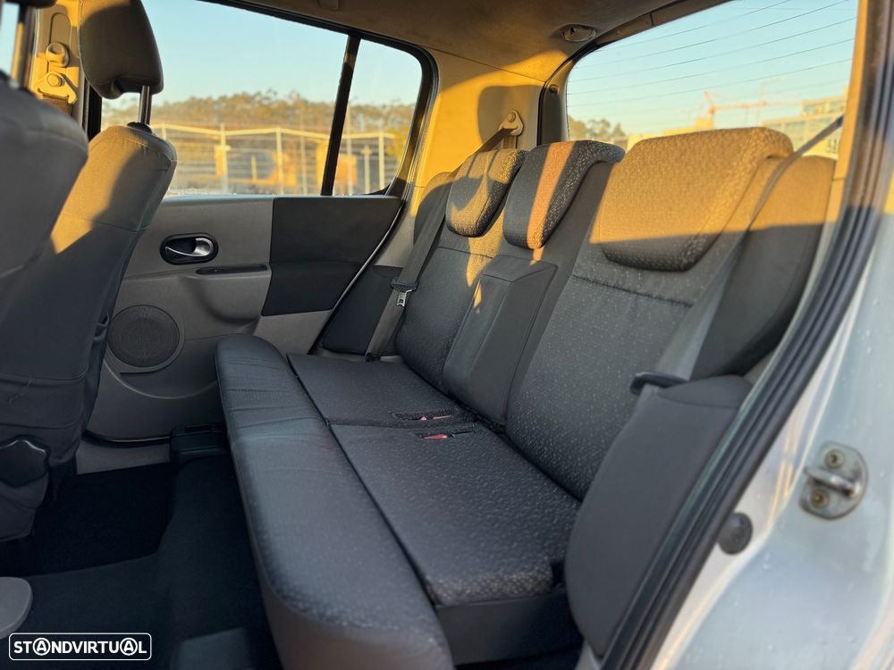 Renault Modus 1.2 Dynamique - 9