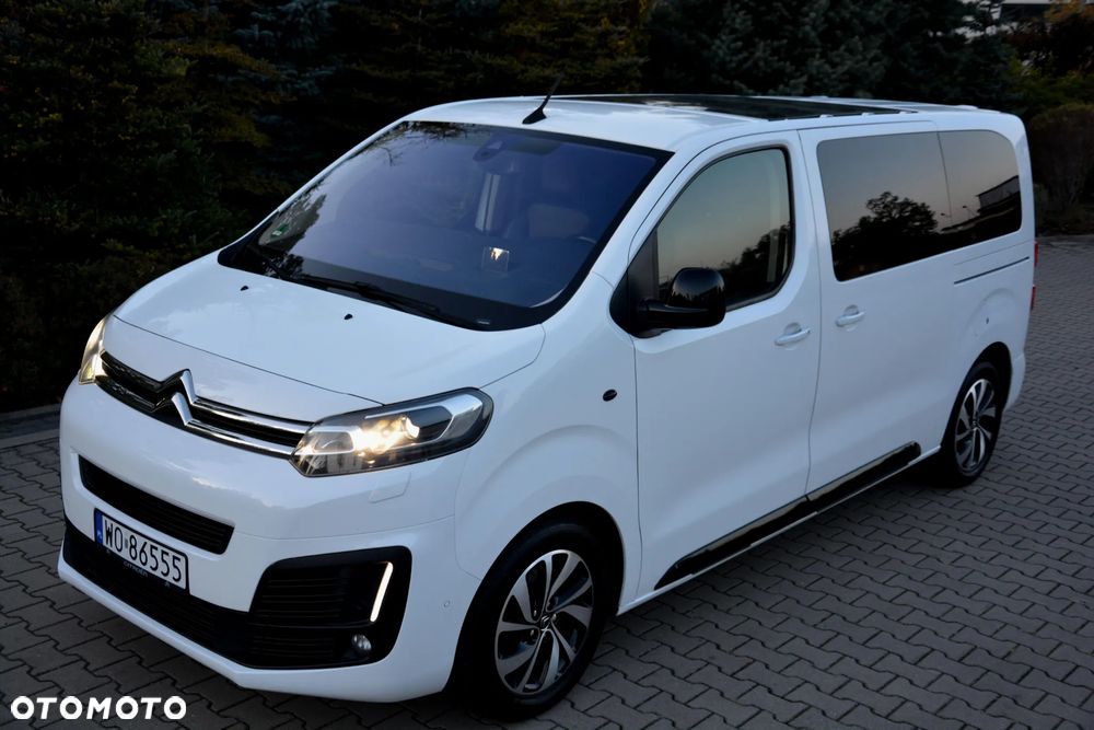 Citroën SpaceTourer M 2.0 BlueHDi 180 EAT6 Shine - 32